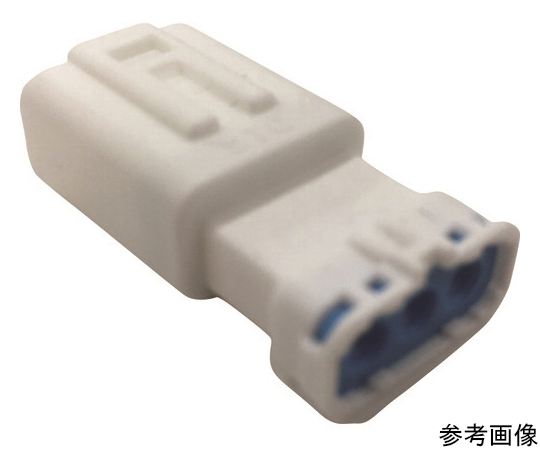 防水コネクタ M端子用ハウジング（500個入）