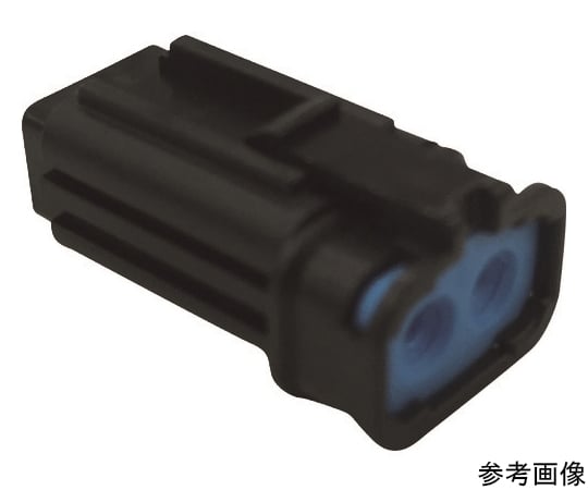 防水コネクタ F端子用ハウジング（500個入）