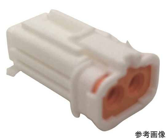 防水コネクタ F端子用ハウジング（500個入）