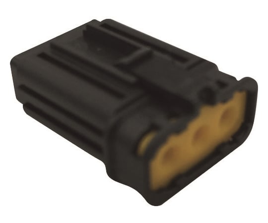 防水コネクタ F端子用ハウジング（500個入）