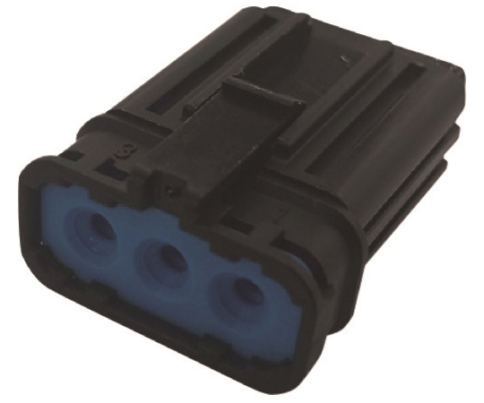 防水コネクタ F端子用ハウジング（500個入）