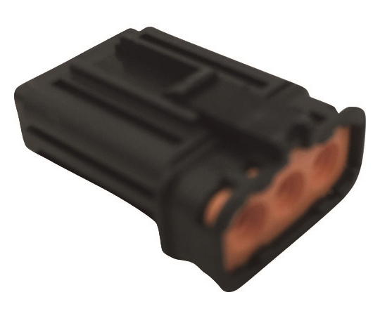 防水コネクタ F端子用ハウジング（500個入）