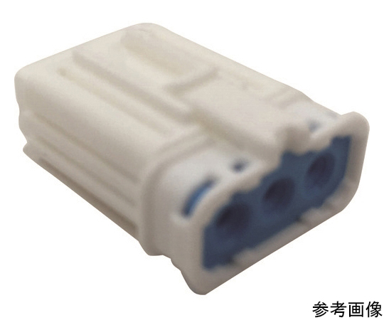 防水コネクタ F端子用ハウジング（500個入）