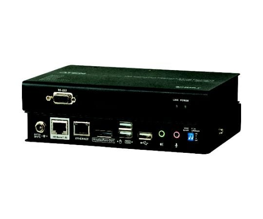 64-8454-02 USB DVI HDBaseT ミニKVM エクステンダー （1920×1200@100