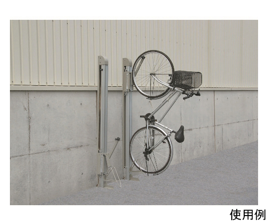 吊下げ式自転車ラック サイクルフック CF-B