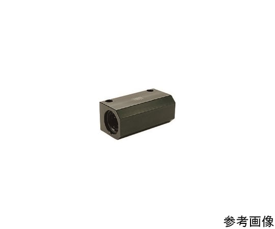 リニアベアリング　ダブル・コンパクトハウジング・アルミケースタイプ　内径　13