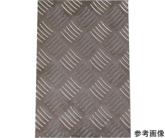 アルミ縞板300x450x2.0t