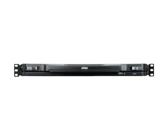 ギャロックワールド コントロールタワー（集中管理司令用） NO1 システム CL5708MJJL コンソールドロワー 1台 ATEN 【通販モノタロウ】