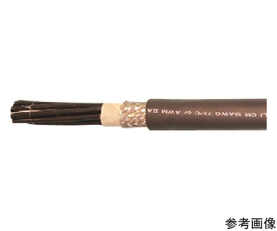 電子機器配線用ケーブル　CM-SB/2464-1007/2A　LF　100M