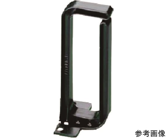 Dリング型ケーブル管理ブラケット　19インチラック用