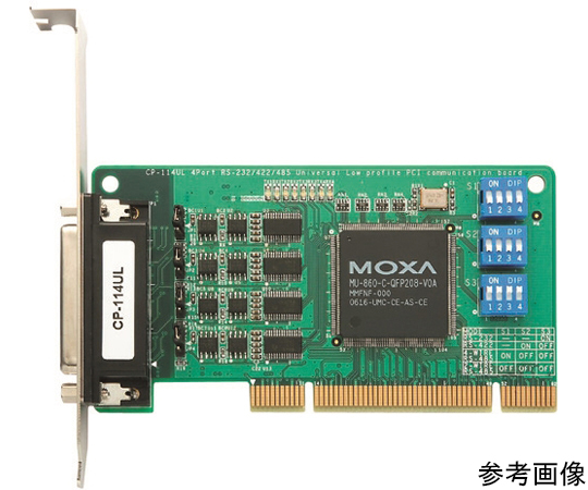 MOXA　PCI/PCI　Express　シリアルボード