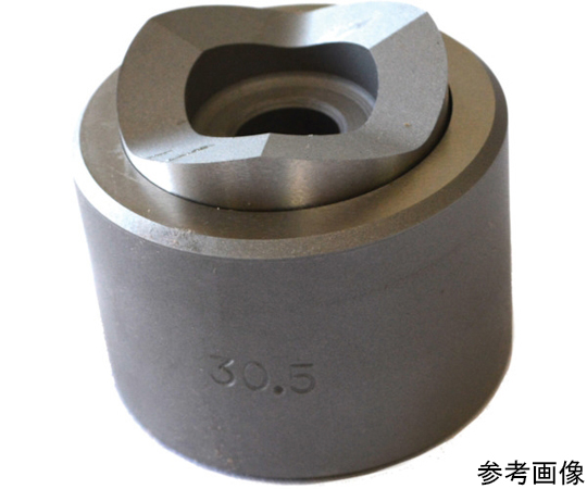 配電盤用チャッカー刃物φ30.5 1組（2個入）