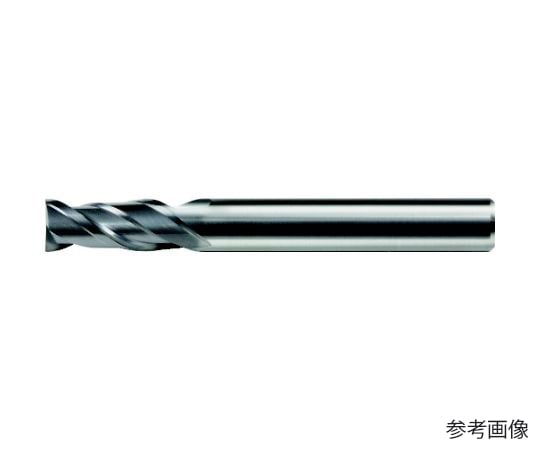 2枚刃スクエアCSS　外径11×刃長33×全長80