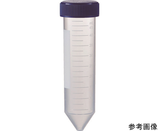 遠沈管 コニカル型 50ml 500本ラック入