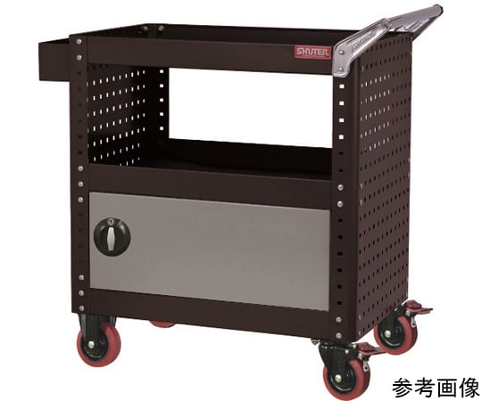 重量カート　CT-HD　ブラック