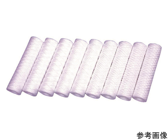 糸巻きフィルターカートリッジ　CWシリーズ