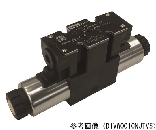 油圧ソレノイドバルブ　コンジットBOX