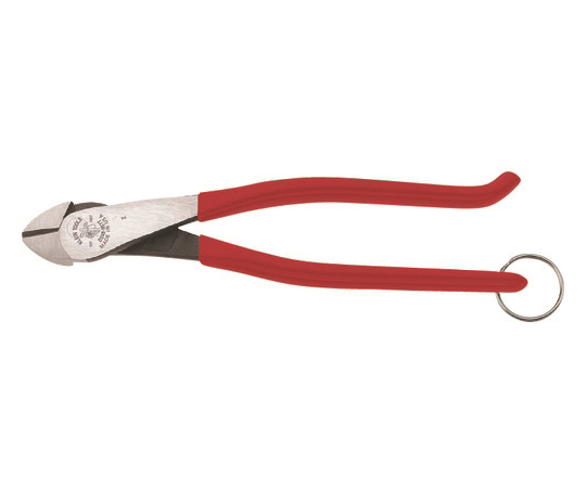 ニッパ　鉄筋工事用　250mm　リング付