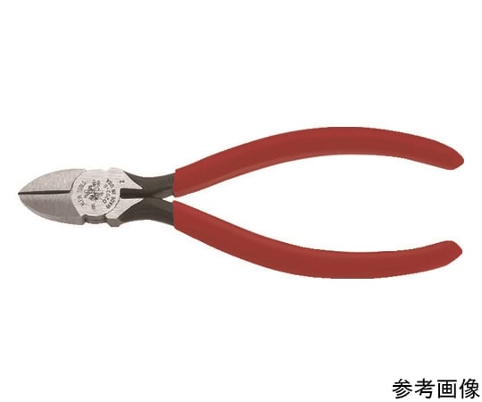 ニッパ　150mm　ばね付き