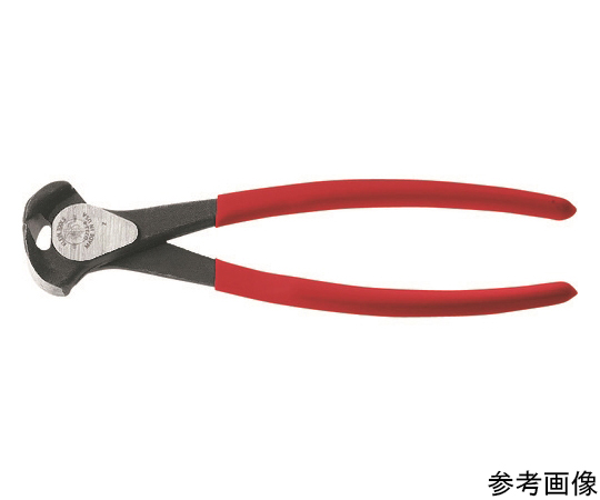 エンドニッパ　偏芯タイプ　220mm