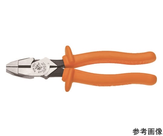 強力型絶縁ペンチ　250mm