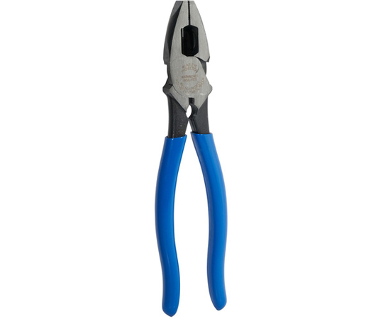 強力型ペンチ　偏芯タイプ　ボルト通し機能付