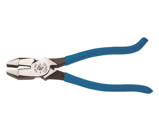 プライヤー　鉄筋工事用　240mm