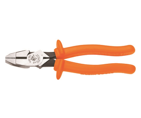 絶縁ペンチ　250mm