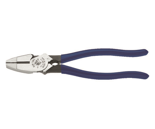 ペンチ　偏芯タイプ　ボルト通し穴付