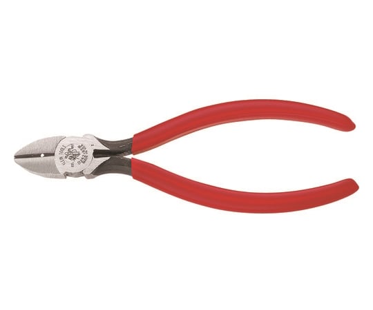 強力型ニッパ　150mm　皮むき穴付