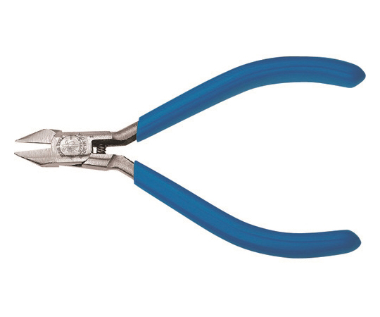 電工ニッパ　100mm　ミニチュア刃