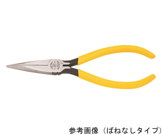 ロングノーズプライヤー　170mm