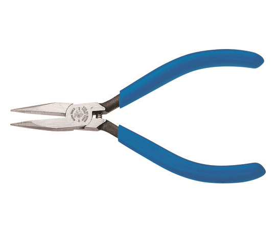 電工　ロングノーズプライヤー　小型スリム