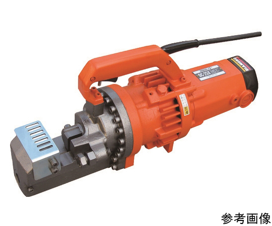 電動油圧式鉄筋カッター 切断能力（mm）SD390 D25以下（4～25mm） DC25X