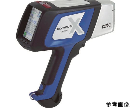 ハンドヘルド蛍光X線分析計 DELTA Element DE-2000-XX-X-JA-JA-A-JAPAN