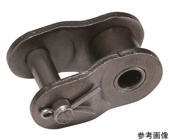 ローラチェーン継手