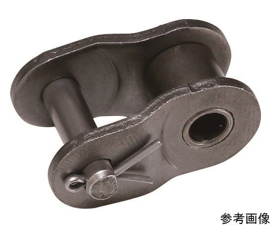 ローラチェーン継手