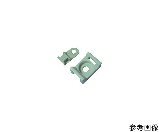 超耐熱ネジ式結束バンド固定具（10個入）