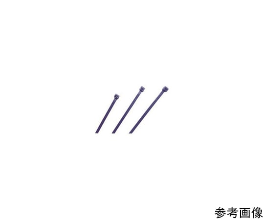 金属センサー感知可能結束バンド150mm×100本入