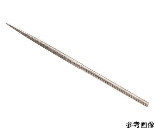 ダイヤモンド スーパーソーヤスリ Φ3 丸 #200