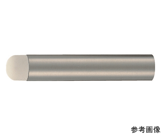 扉用戸当り　50　ホワイトブロンズ