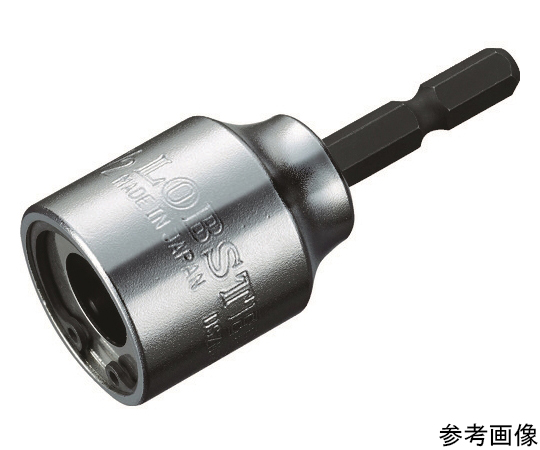 全ネジ用ソケット　"ストロック"　12.7mm（1/2）