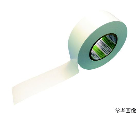 ラインテープE‐A（BC）　0.16mm×50mm×50m　白