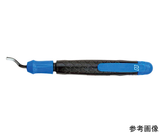 バリ取り工具 S10 ブルー イージーバー （S10ブレード1本付）