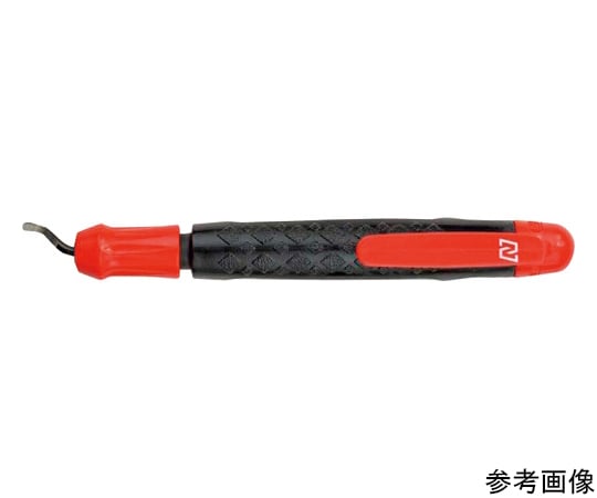 バリ取り工具 N1 レッド イージーバー （N1ブレード1本付）