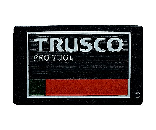 超耐候性軟質エンブレム　PRO　TOOLロゴ　エンボス加工タイプ