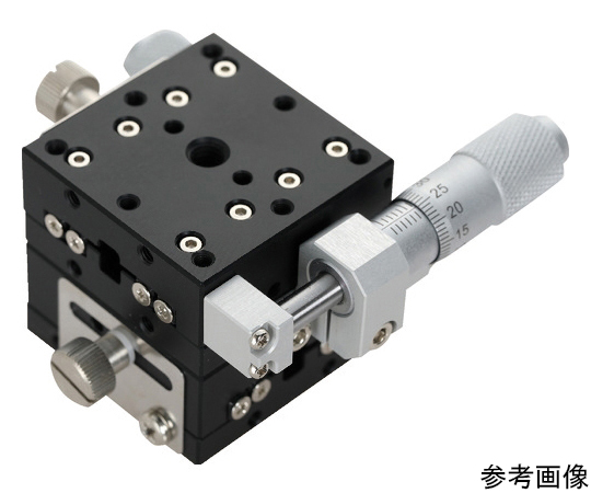 XYステージ　クロスローラー　80X80