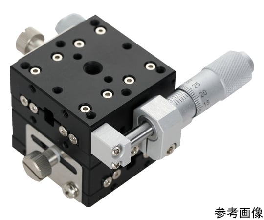 XYステージ　クロスローラー　40X40　センター