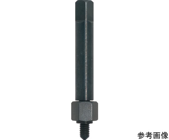 エンザート®挿入工具 610型ハンド加工用 M8 全長75