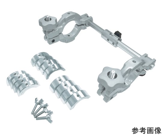 ソケットエルボチーズクランプ　50×25A